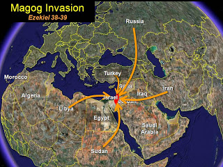 Magog-Invasion
