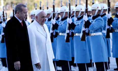 Erdogan-Pope