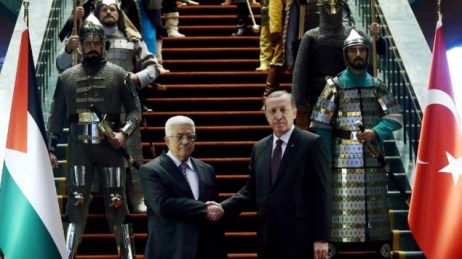 Abbas to meet Erdogan