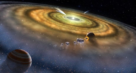 formation of planets-2