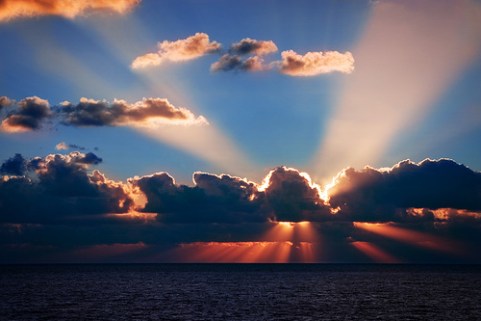 he-demonstrated-this-power-in-the-messiah-by-raising-him-from-the-dead-and-seating-him-at-his-right-hand-in-the-heavens