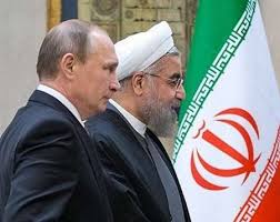 Russia Iran