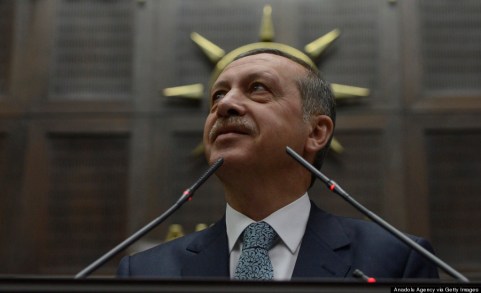 Recep Tayyip Erdogan