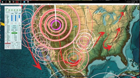 Yellowstone Supervolcano