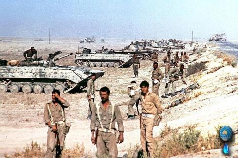 come up against My people Israel like a cloud