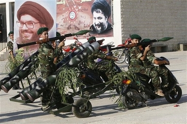 MIDEAST LEBANON HEZBOLLAH ISRAEL