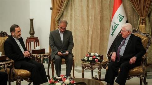 Iran pledging all its might to Hamas for Jerusalem battle