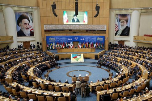 Iran warns of intifada against Israel