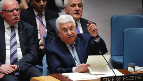 Abbas calls for conference