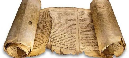 Dead Sea scrolls