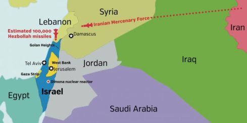 threats on northern border