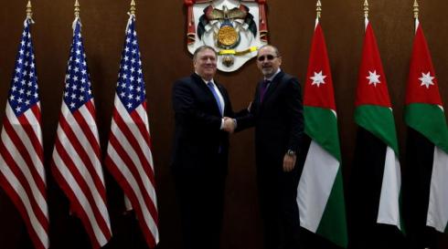 Pompeo says two-state solution