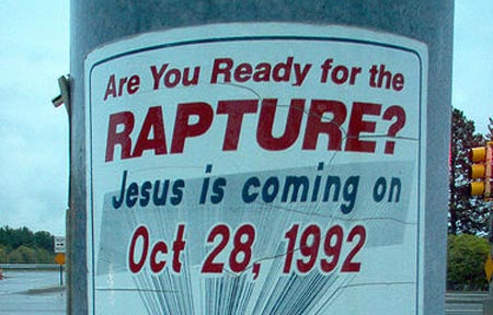 rapture