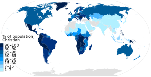 Christianity_percent_population