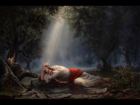 Gethsemane