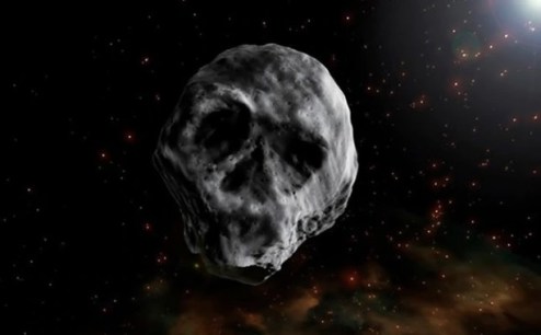 space-skull