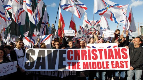 CHRISTIAN PERSECUTION CONFERENCE