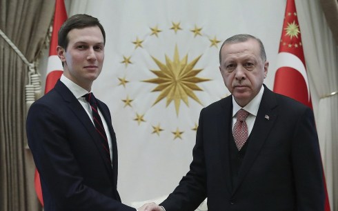 Kushner-Erdogan