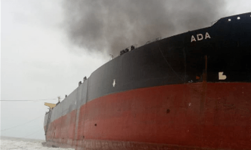 attacks on the Saudi tankers