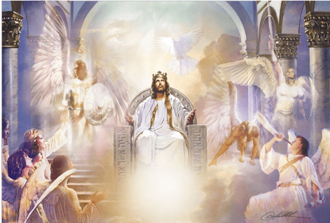 His kingdom will have no end