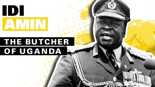 Idi Amin