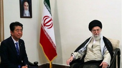 Khamenei slaps America in the face