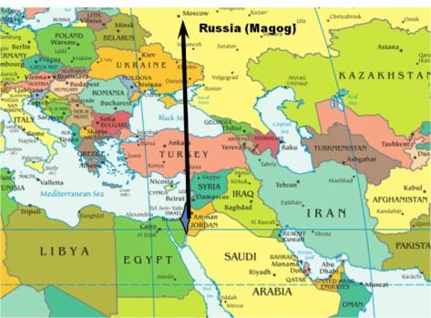 russia-israel-map
