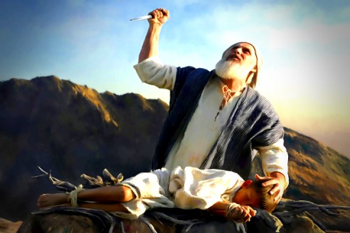 By faith Abraham offered up Isaac