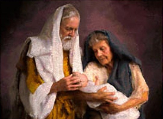 By faith even Sarah herself