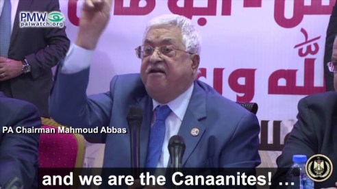 Canaanite-abbas