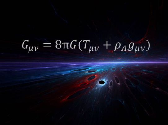 General relativity