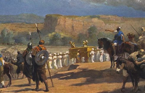 Israel annihilated all of the Canaanites