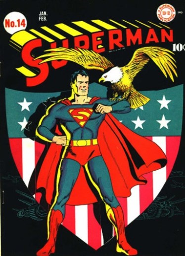 superman-great-depression