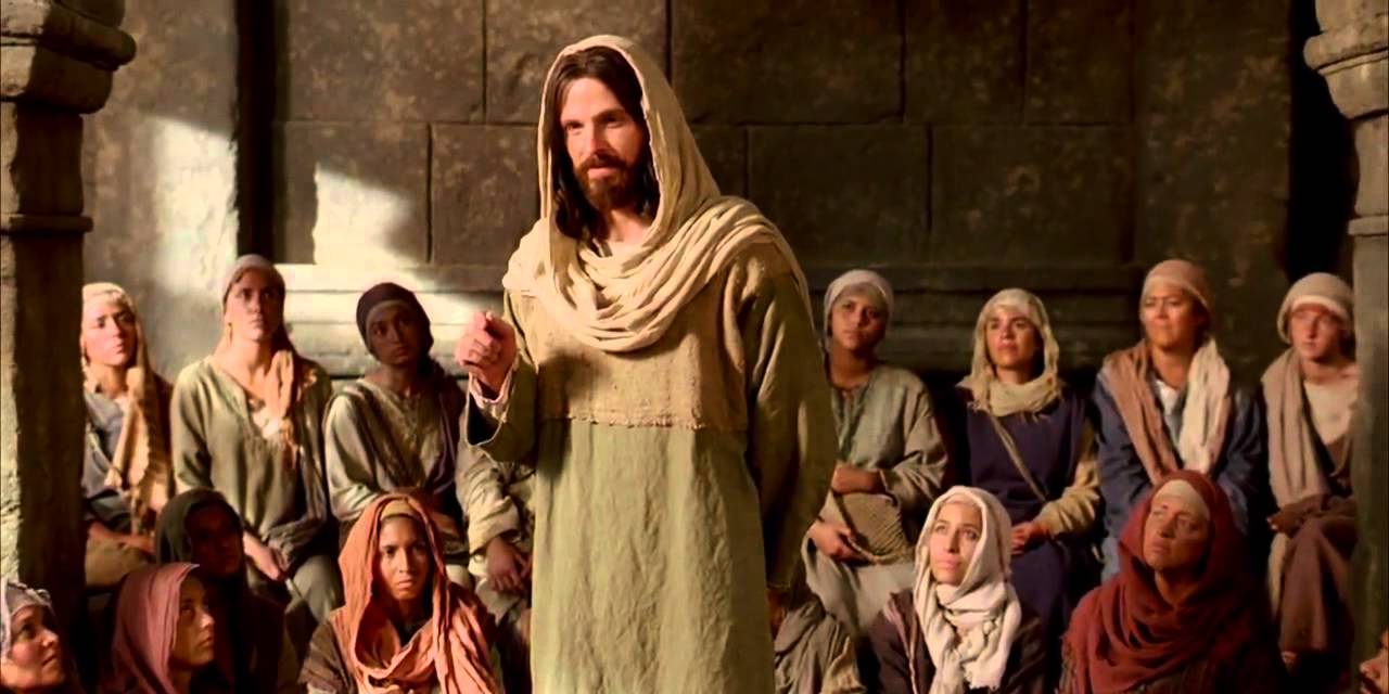 I am the bread of life