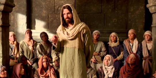 I am the bread of life