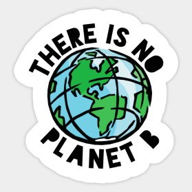 no planet b