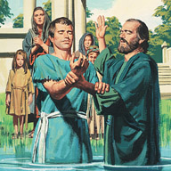 Paul and Silas in Prison-5