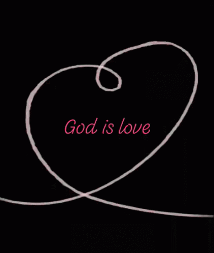 god is love