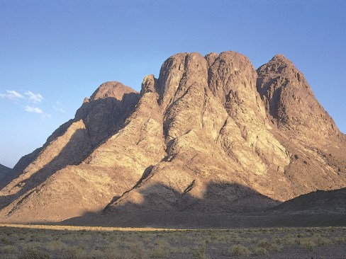 mount_sinai_egypt