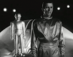 The Day the Earth Stood Still-ani