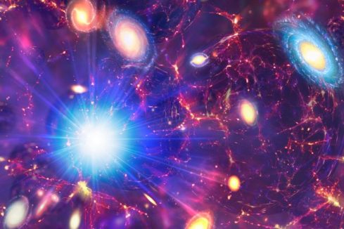 Dark-Energy-Universe-Expansion