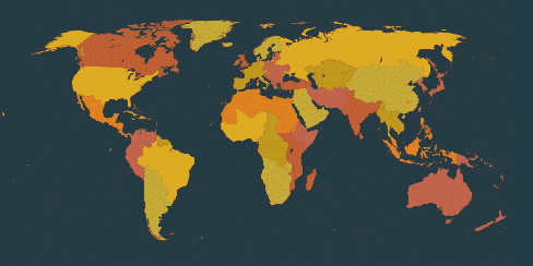 Coronavirus spread ani