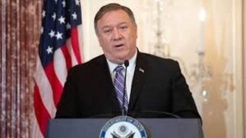 US Secretary of State Mike Pompeo-2