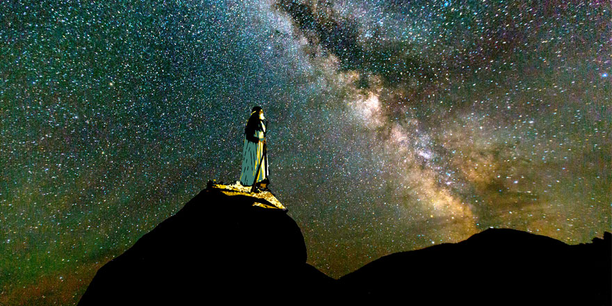 I will make you into a great nation 2