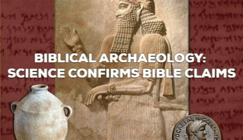 Biblical archaeology ani 1