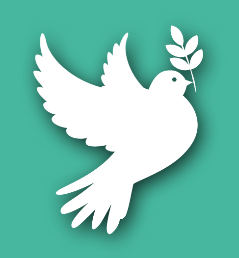 dove peace ani