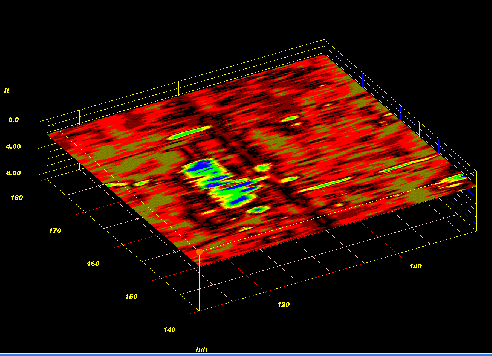 ground penetrating radar ani