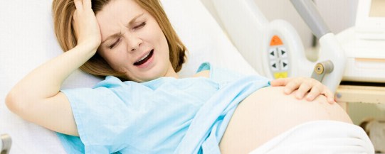 I will intensify your labor pains