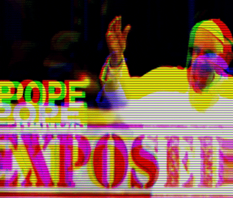 pope sheep ani
