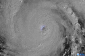Hurricane Iota ani
